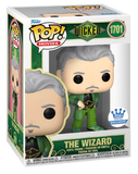 Funko Pop! Movies: Wicked - The Wizard #1701 [Funko Shop