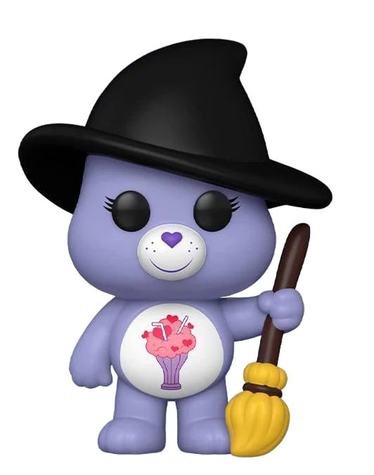 Funko Pop! Animation: Care Bears - Share Bear #1417 [2024 NYCC Fall Convention Exclusive]
