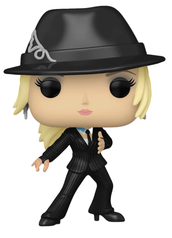 Funko Pop! Rocks - Britney Spears (Me Against The Music) #410 [2024 NYCC Fall Convention Exclusive]