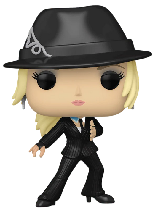 Funko Pop! Rocks - Britney Spears (Me Against The Music) #410 [2024 NYCC Fall Convention Exclusive]