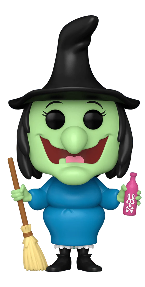 Funko Pop! Animation: Looney Tunes - Witch Hazel #1710 [2024 NYCC Fall Convention Exclusive] *PREORDER*