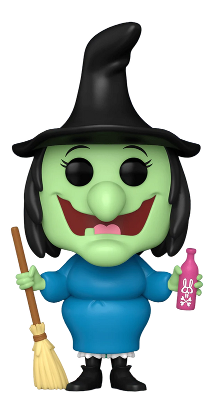 Funko Pop! Animation: Looney Tunes - Witch Hazel #1710 [2024 NYCC Fall Convention Exclusive] *PREORDER*
