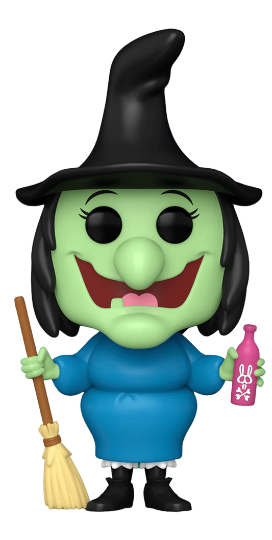 Funko Pop! Animation: Looney Tunes - Witch Hazel #1710 [2024 NYCC Fall Convention Exclusive] *PREORDER*