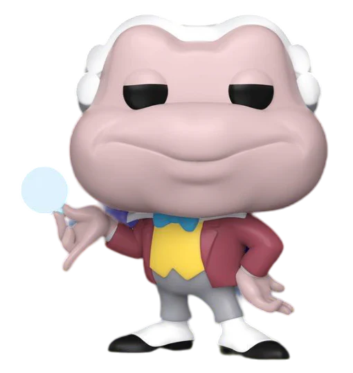 Funko Pop! Disney: The Adventures of Ichabod and Mr. Toad - Mr. Toad #1496 [2024 NYCC Fall Convention Exclusive] *PREORDER*