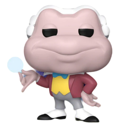 Funko Pop! Disney: The Adventures of Ichabod and Mr. Toad - Mr. Toad #1496 [2024 NYCC Fall Convention Exclusive] *PREORDER*