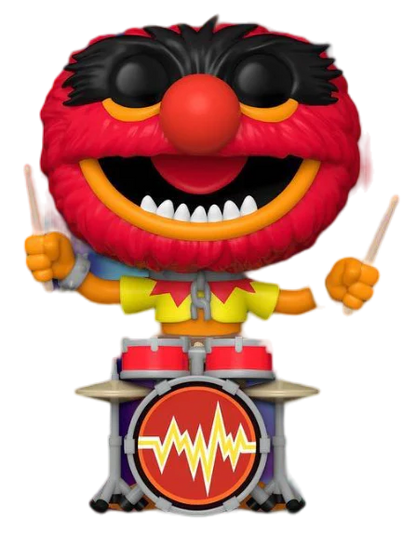 Funko Pop! Disney: The Muppets - Animal #13 [2024 NYCC Fall Convention Exclusive] *PREORDER*