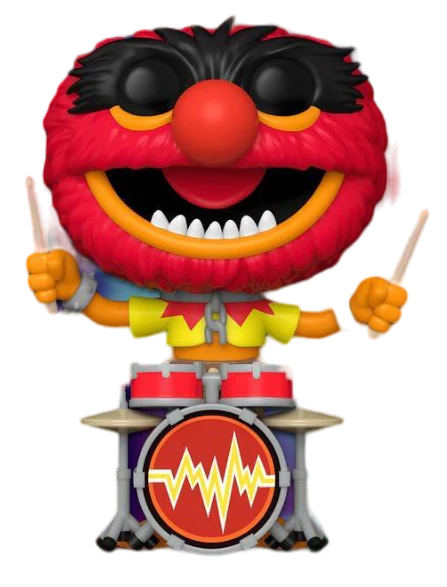 Funko Pop! Disney: The Muppets - Animal #13 [2024 NYCC Fall Convention Exclusive] *PREORDER*