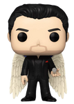 Funko Pop! Television: Lucifer - Lucifer with WIngs #1590 [2024 NYCC Fall Convention Exclusive]