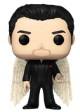 Funko Pop! Television: Lucifer - Lucifer with WIngs #1590 [2024 NYCC Fall Convention Exclusive]