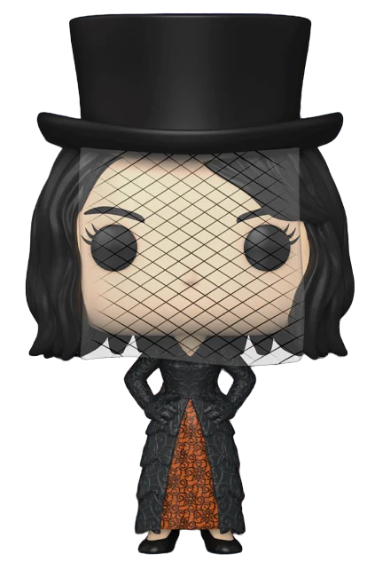Funko Pop! Television: Parks and Recreation - April Ludgate (Prom Outfit) #1581 [2024 NYCC Fall Convention Exclusive] *PREORDER*