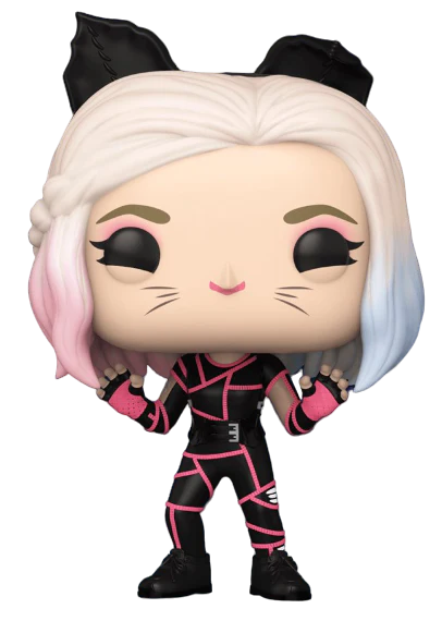 Funko Pop! Television: Wednesday - Enid Sinclair (Cat Costume) #1586 [2024 NYCC Fall Convention Exclusive] *PREORDER*