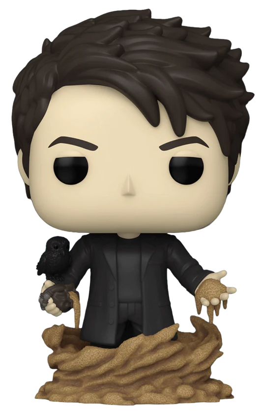 Funko Pop! Television: The Sandman - Dream with Sand Pouch #1642 [2024 NYCC Fall Convention Exclusive] *PREORDER*
