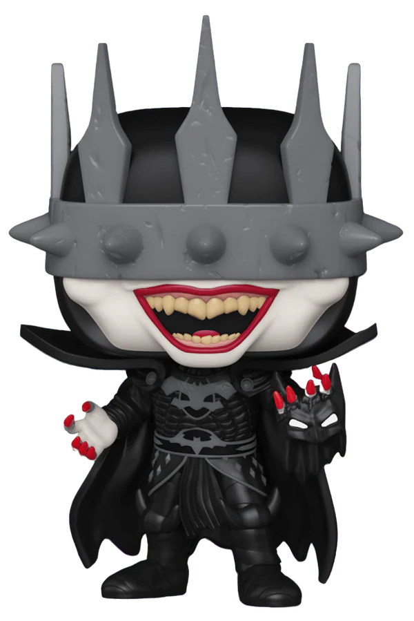 Funko Pop! DC: Batman - Batman Who Laughs #524 [2024 NYCC Fall Convention Exclusive] *PREORDER*