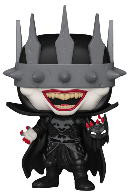 Funko Pop! DC: Batman - Batman Who Laughs #524 [2024 NYCC Fall Convention Exclusive] *PREORDER*