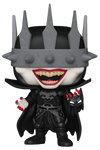 Funko Pop! DC: Batman - Batman Who Laughs #524 [2024 NYCC Fall Convention Exclusive] *PREORDER*