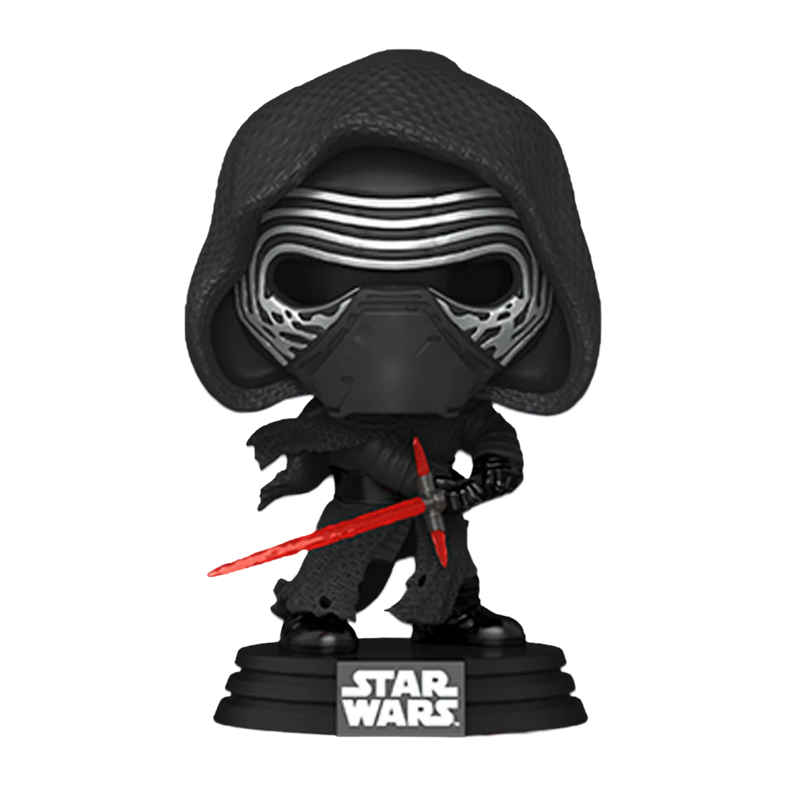 Funko Pop! Star Wars: The Force Awakens - Kylo Ren (Hooded) #731 [2024 NYCC Fall Convention Exclusive] *PREORDER*