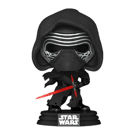 Funko Pop! Star Wars: The Force Awakens - Kylo Ren (Hooded) #731 [2024 NYCC Fall Convention Exclusive] *PREORDER*
