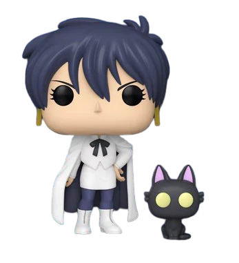 Funko Pop! Anime: Trigun - Meryl Stryfe with Kuroneko #1684 [2024 NYCC Fall Convention Exclusive] *PREORDER*