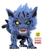 Funko Pop! Anime: Naruto - 6" Matatabi #1733 [2024 NYCC Fall Convention Exclusive - GITD] *PREORDER*