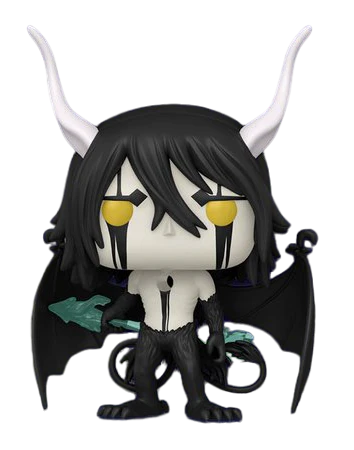 Funko Pop! Anime: Bleach - Ulquiorra with Wings #1691 [2024 NYCC Fall Convention Exclusive] *PREORDER*