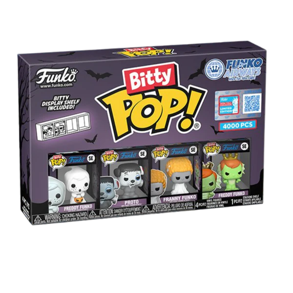 Funko Pop! New York Comic Con 2024 [NYCC Official Convention Exclusive] *PREORDER*