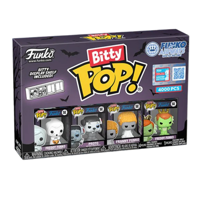 Funko Pop! New York Comic Con 2024 [NYCC Official Convention Exclusive] *PREORDER*