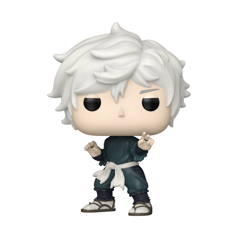 Funko Pop! Anime: Hell's Paradise - Yuzuriha / Toma / Sagiri / Gabimaru / Chobe / Gabimaru (Combat Stance) / Shion