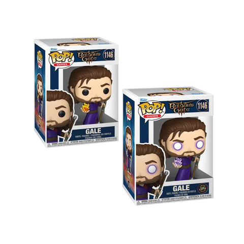 Funko Pop! Games: Baldur's Gate III - Gale #1146 *PREORDER*