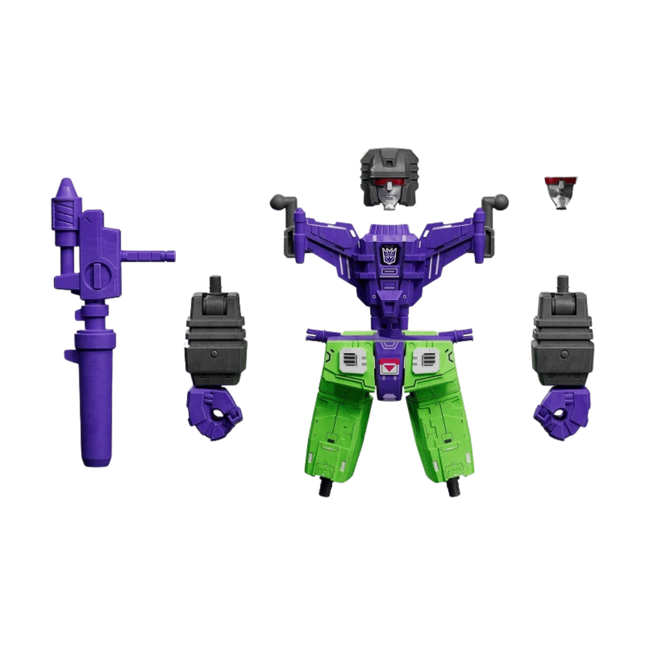 Blokees: Transformers - Defender Version Devastator Model Kit