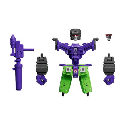 Blokees: Transformers - Defender Version Devastator Model Kit