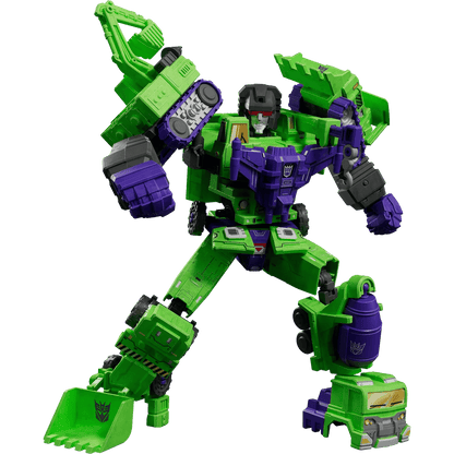 Blokees: Transformers - Defender Version Devastator Model Kit