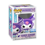 Funko Pop! Sanrio: Kuromi - Gamer Kuromi #117 [Funko Special Edition] *PREORDER*