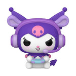 Funko Pop! Sanrio: Kuromi - Gamer Kuromi #117 [Funko Special Edition] *PREORDER*