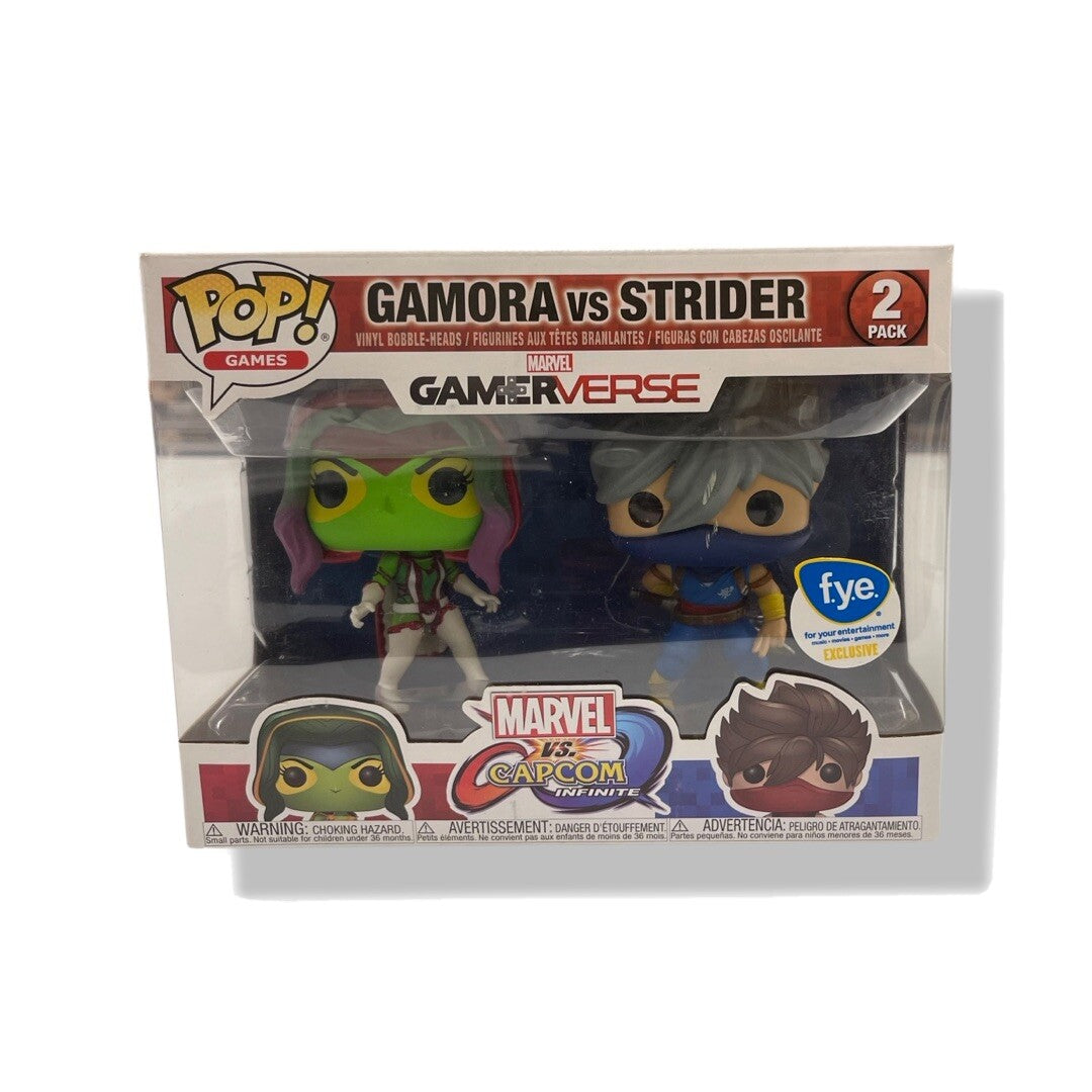 Funko Pop! Assorted 2-Pack and 3-Pack Lot **WEB ONLY**