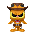 Funko Pop! Comics: Garfield - Odie / Nermal / Garfield (Cowboy) *PREORDER*