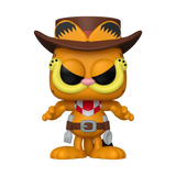 Funko Pop! Comics: Garfield - Odie / Nermal / Garfield (Cowboy) *PREORDER*