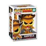 Funko Pop! Comics: Garfield - Odie / Nermal / Garfield (Cowboy) *PREORDER*