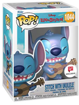 Disney: Lilo & Stitch - Stitch with Ukulele (Walgreens Excl.) PEARLESCENT *PREORDER*