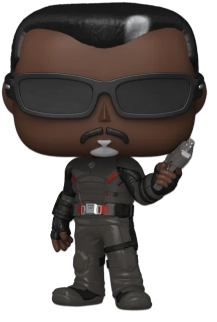 Funko Pop! Movies: Deadpool & Wolverine - Blade / Gambit / X-23 *PREORDER*