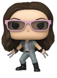 Funko Pop! Movies: Deadpool & Wolverine - Blade / Gambit / X-23 *PREORDER*