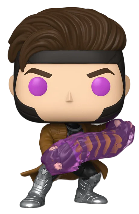 Funko Pop! Movies: Deadpool & Wolverine - Blade / Gambit / X-23 *PREORDER*