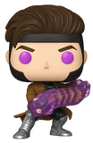 Funko Pop! Movies: Deadpool & Wolverine - Blade / Gambit / X-23 *PREORDER*