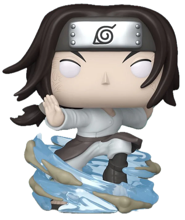 Funko Pop! Anime: Naruto - Naruto #1843 / Jiraiya #1844 / Hinata #1845 / Neji #1846