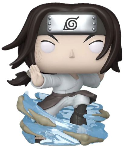 Funko Pop! Anime: Naruto - Naruto #1843 / Jiraiya #1844 / Hinata #1845 / Neji #1846