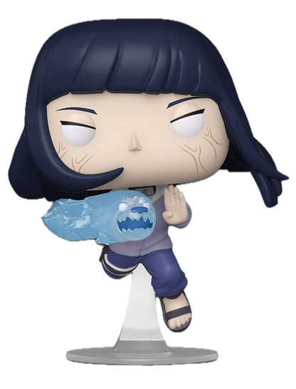 Funko Pop! Anime: Naruto - Naruto #1843 / Jiraiya #1844 / Hinata #1845 / Neji #1846