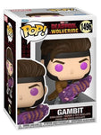 Funko Pop! Movies: Deadpool & Wolverine - Blade / Gambit / X-23 *PREORDER*