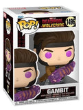 Funko Pop! Movies: Deadpool & Wolverine - Blade / Gambit / X-23 *PREORDER*