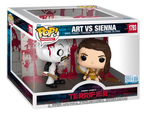 Funko Pop! Movies: Terrifier - Art Vs. Sienna #1793 (Exclusive) *PREORDER*