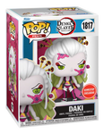 Funko Pop! Plus Anime: Demon Slayer - Daki #1817 [GameStop Exclusive]