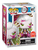 Funko Pop! Plus Anime: Demon Slayer - Daki #1817 [GameStop Exclusive]
